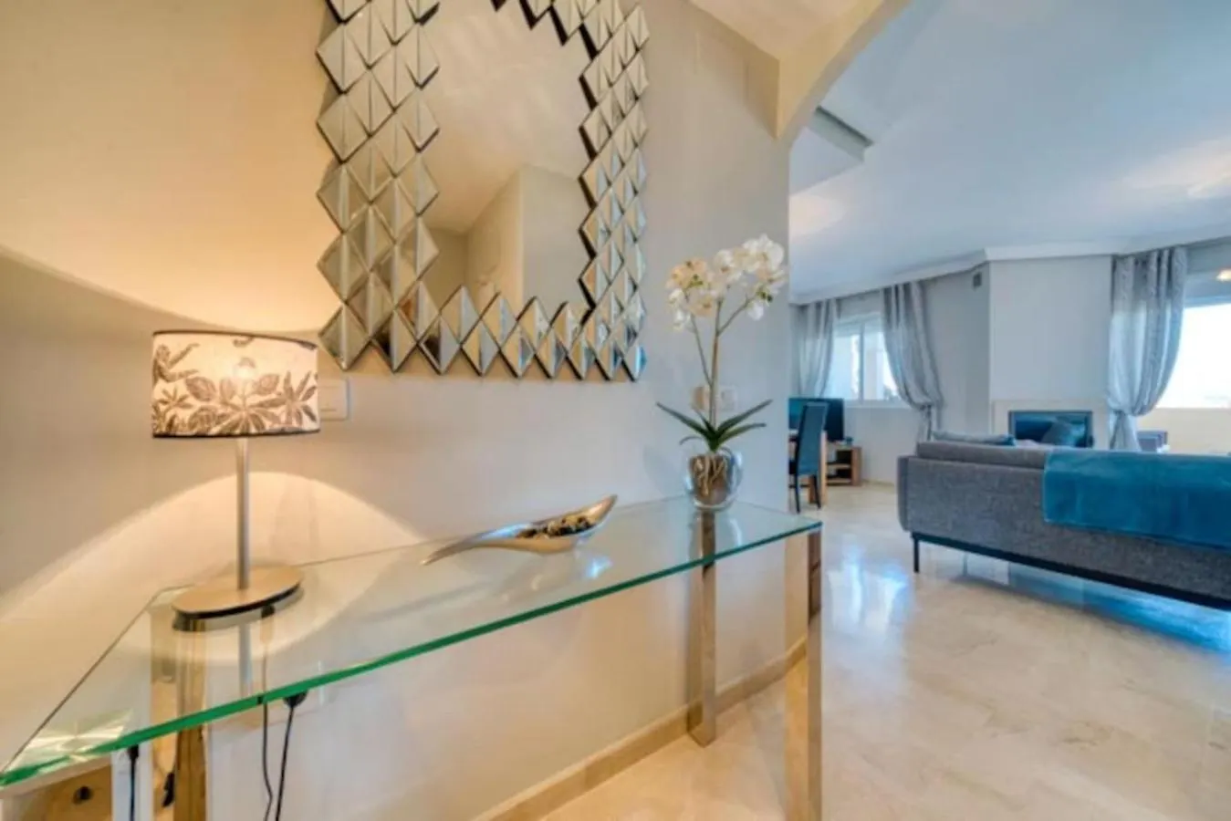 Wonderful 2 Bedroom Apartment Manilva 0*,