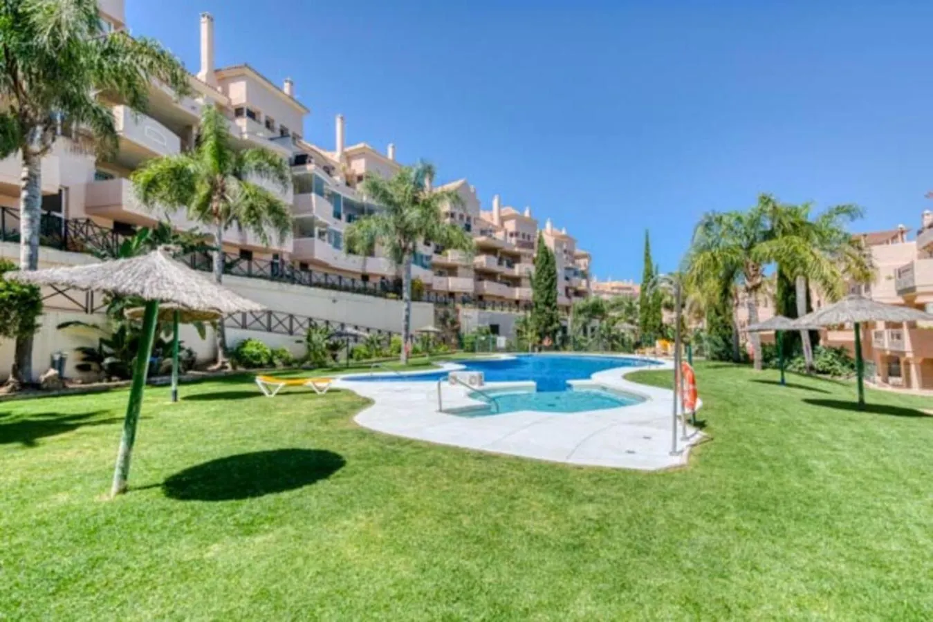 Wonderful 2 Bedroom Apartment Manilva 0*,  Spanien