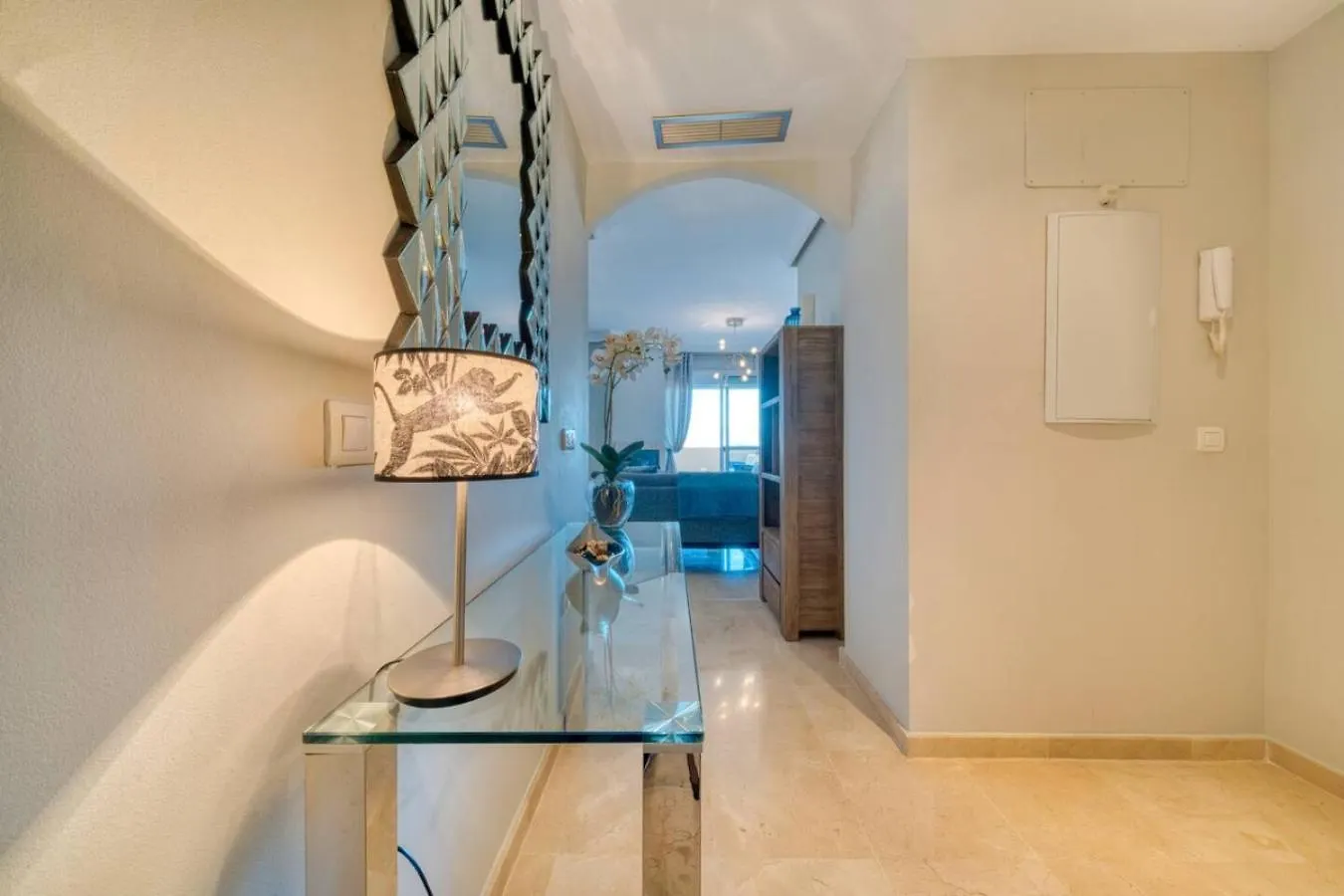 Wonderful 2 Bedroom Apartment Manilva