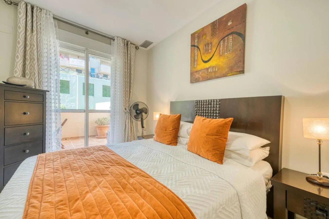 Wonderful 2 Bedroom Apartment Manilva 0*,  Spanien