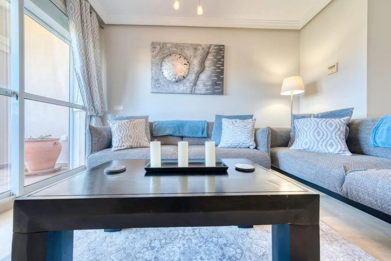 Wonderful 2 Bedroom Apartment Manilva